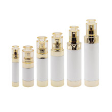 15ml 30ml 50ml 100ml 120ml airless pump bottle gold airless pump bottle 30 ml airless bottle